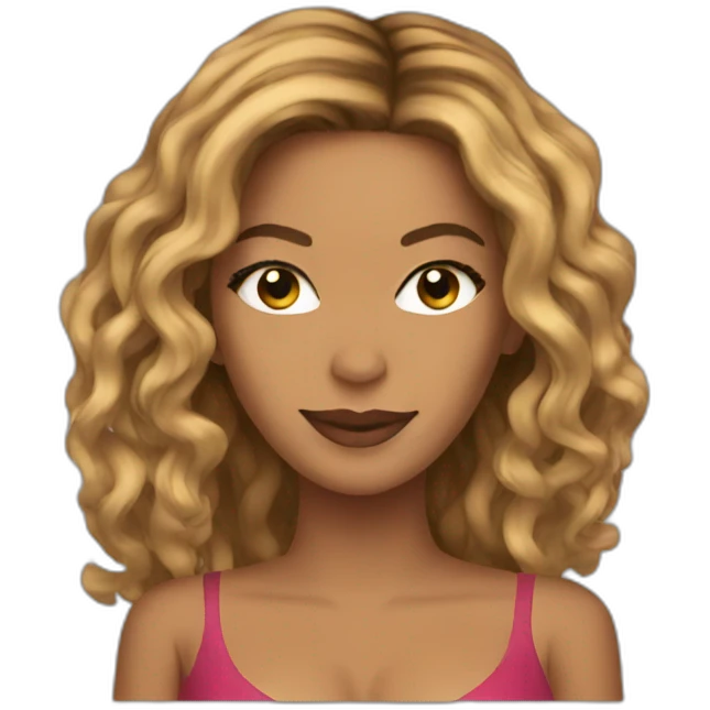 beyonce emoji