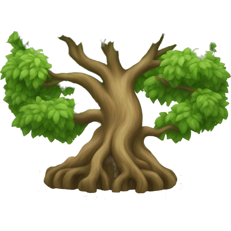 tree of life emoji emoji