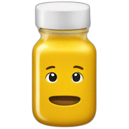 Mustard Service emoji