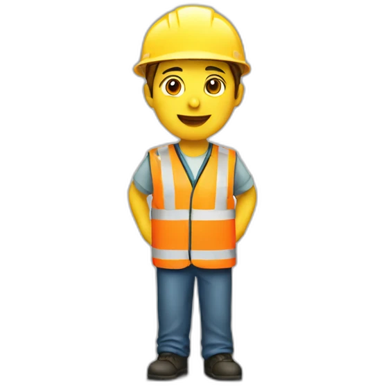 traffic-engineer emoji