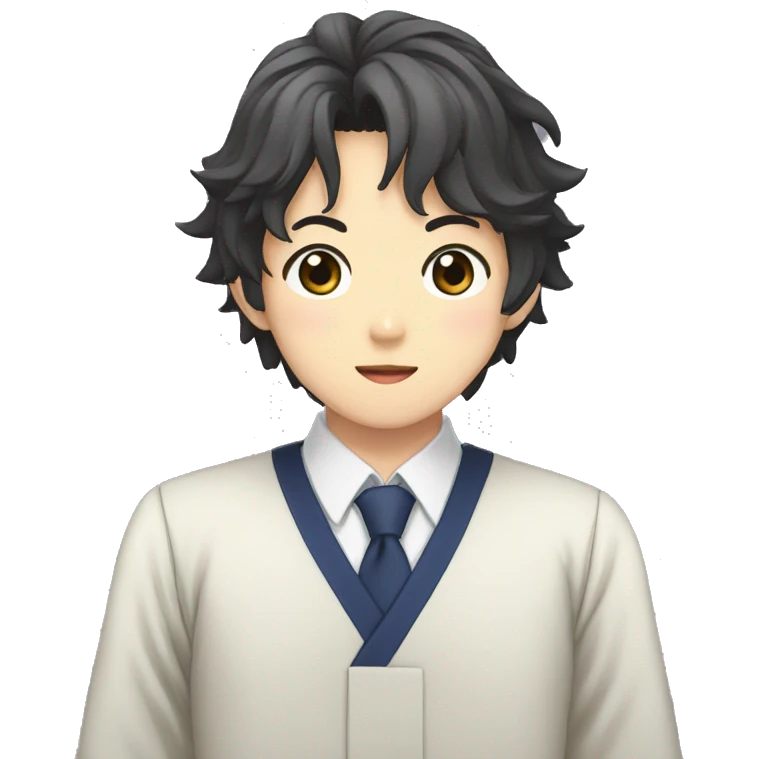 Miyamura izumi emoji