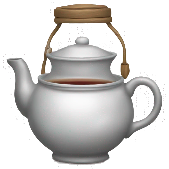 tibetan tea emoji