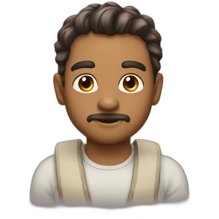 Merentiel emoji