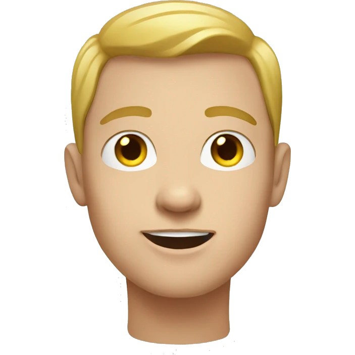 white son emoji