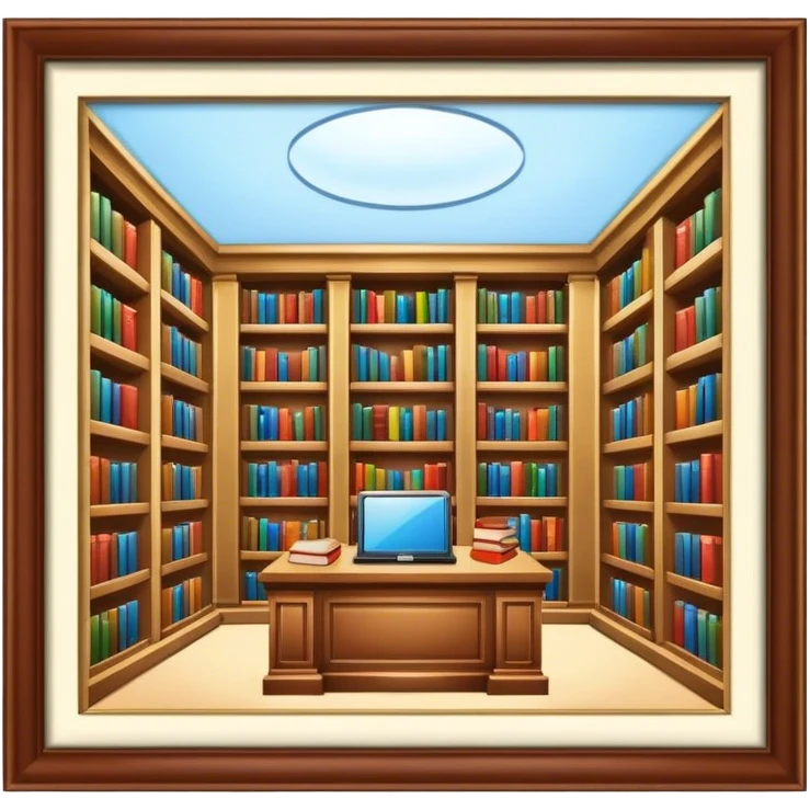 Library  emoji