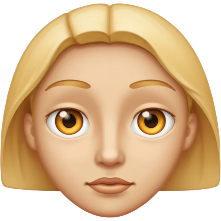 😛 but with the eyes of 😳 emoji