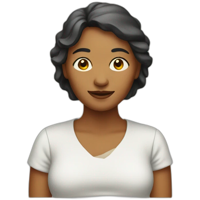 salt woman emoji