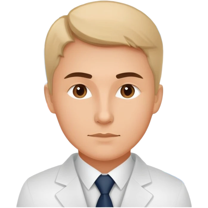 Professional MOEX trader with charts and Russian stock exchange symbols emoji