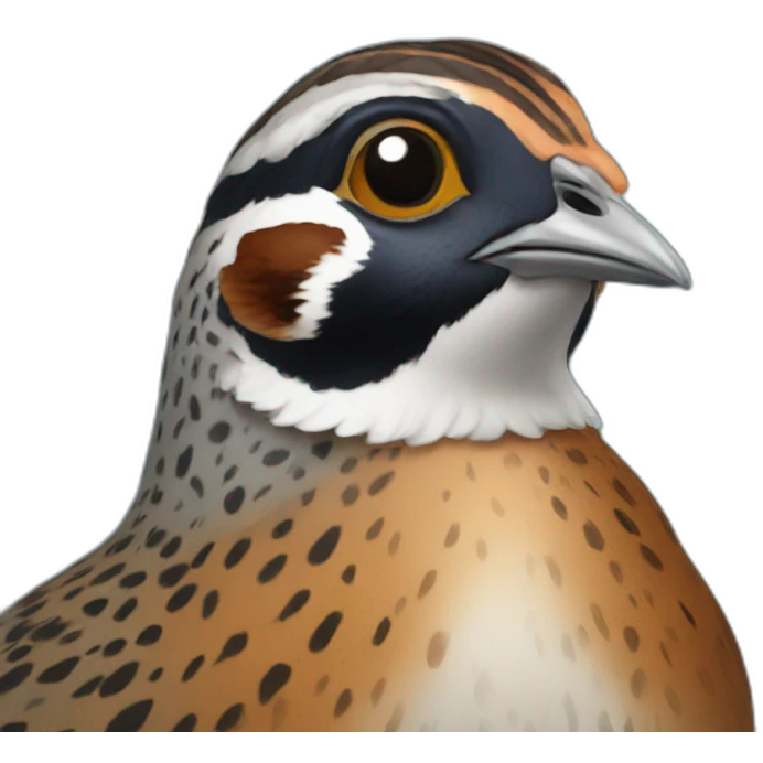 Quail emoji