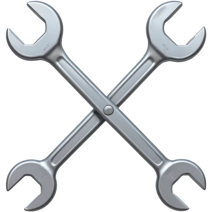 wrench emoji