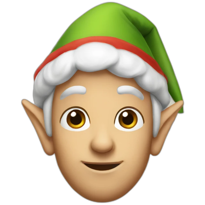 elf emoji
