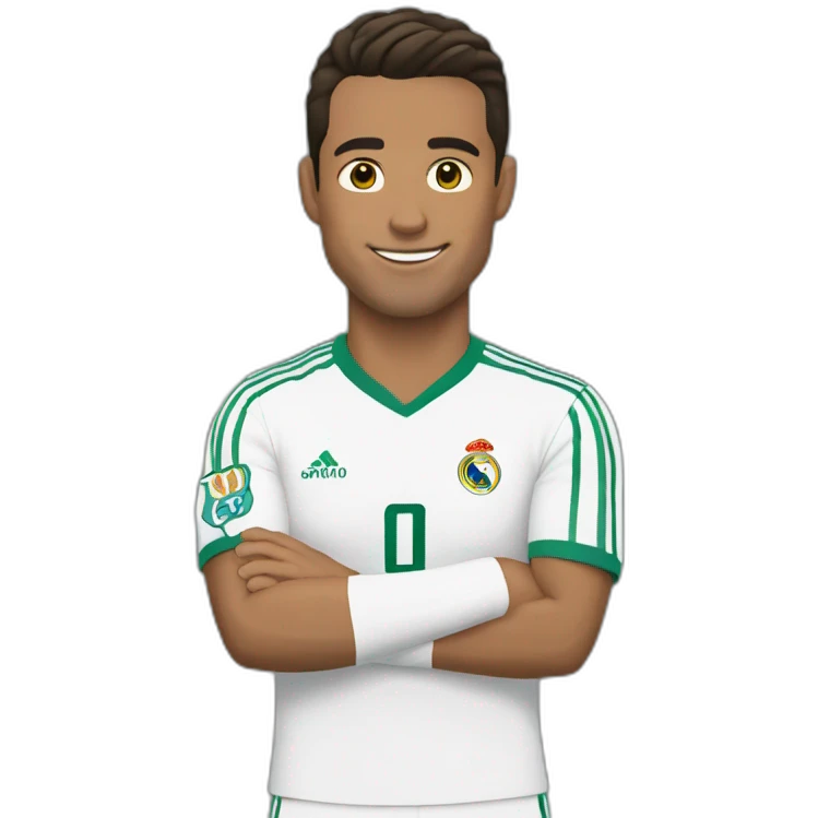 Cristiano siuuuu emoji