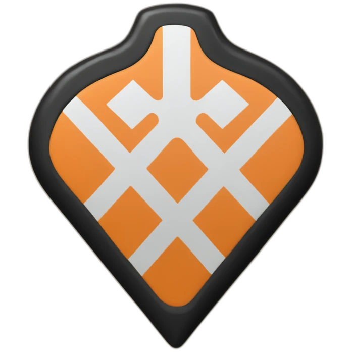 Silva Orienteering Marker emoji