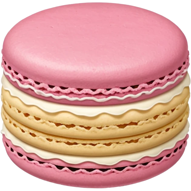Macaroon emoji