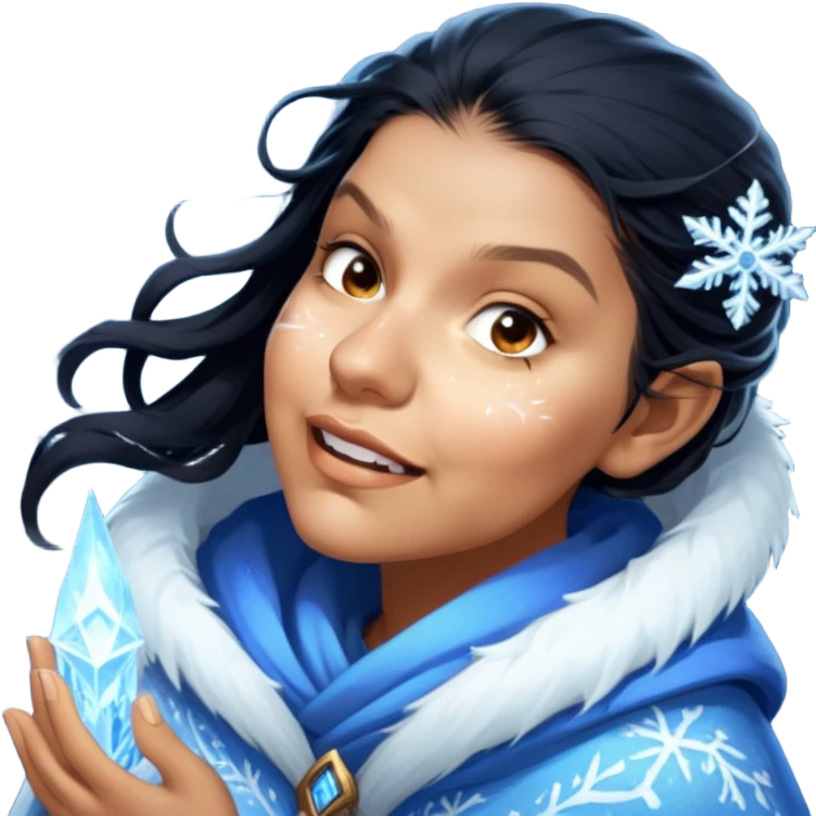 Frost Wizard emoji