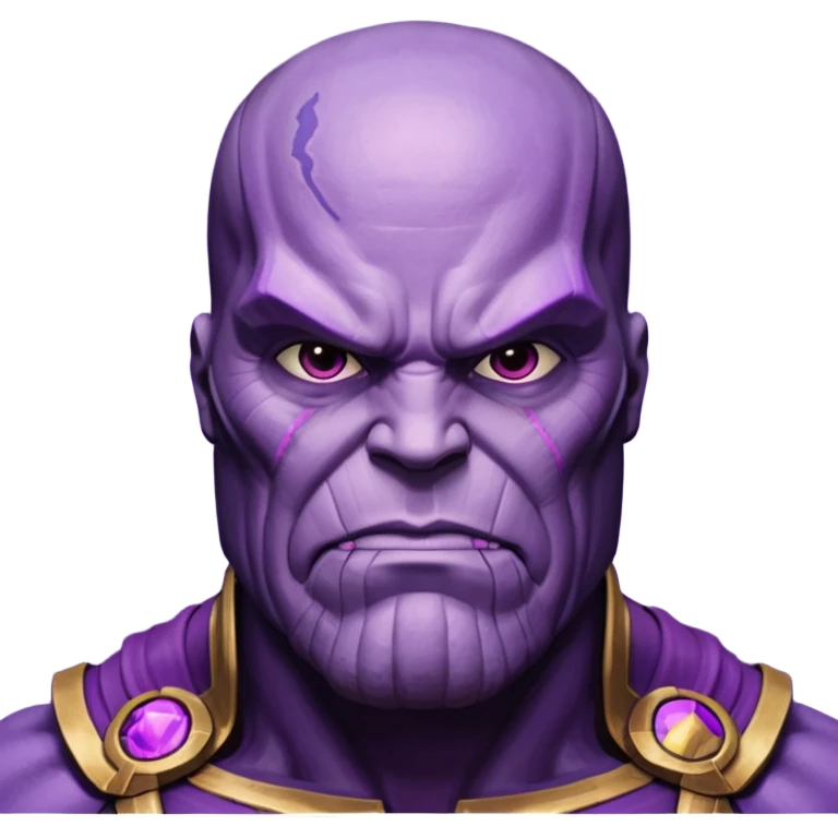 thanos emoji