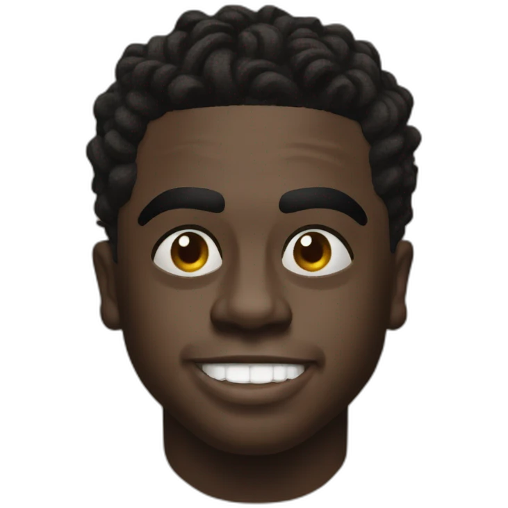 Kodak Black emoji