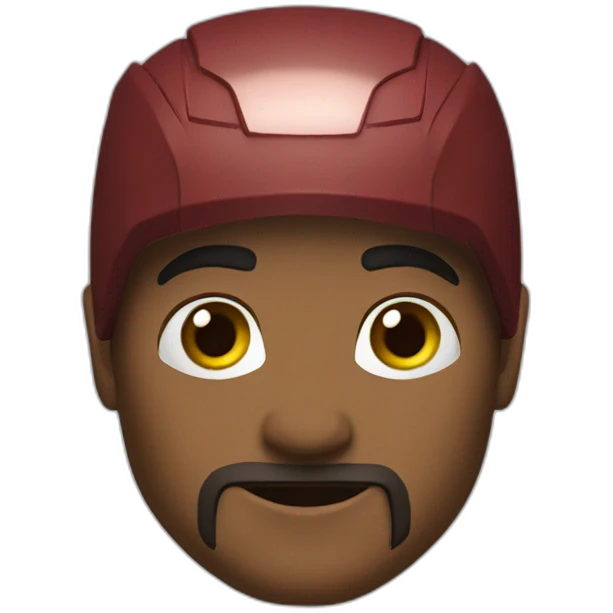 brazillian-ironman emoji