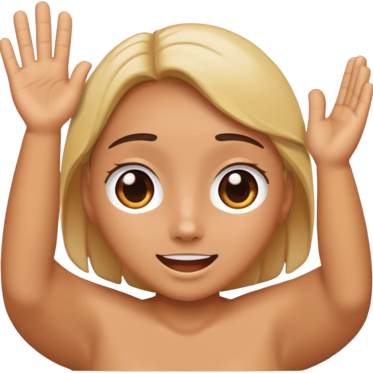 Clapping butt cheeks emoji
