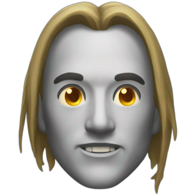 Wraith-apex emoji