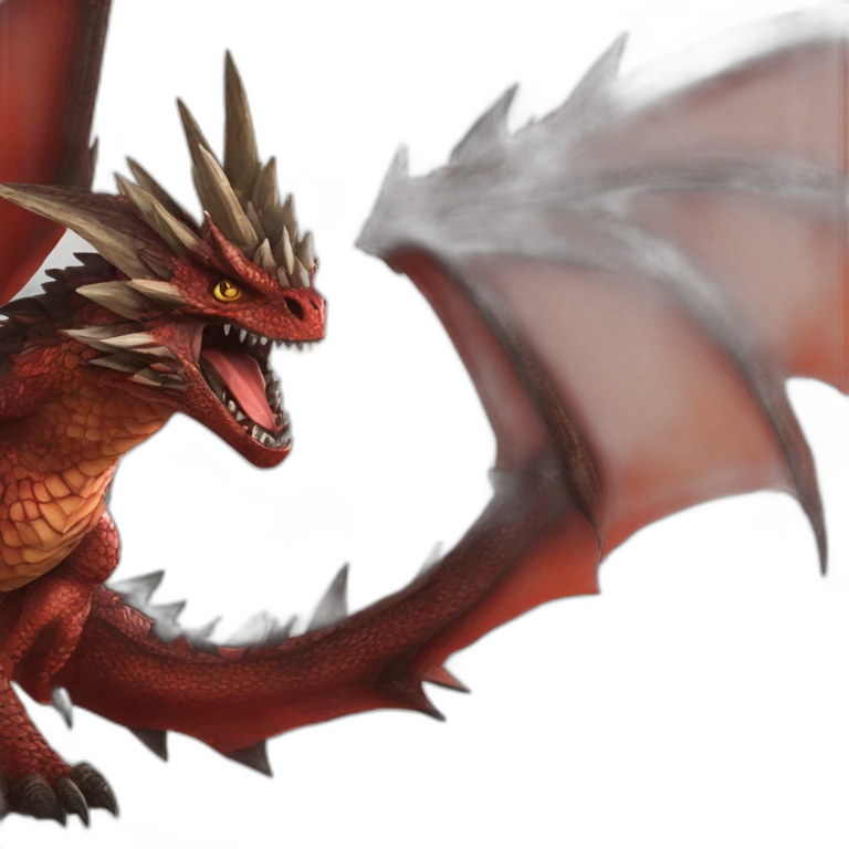 Rathalos-monster-hunter emoji