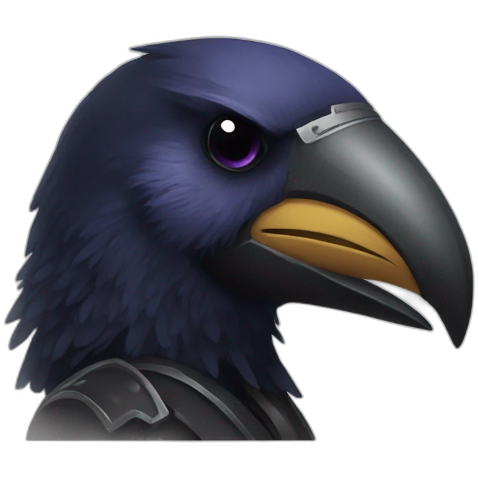 Raven guard, astartes, beaky emoji