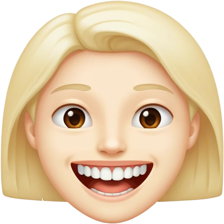 Good tooth  emoji