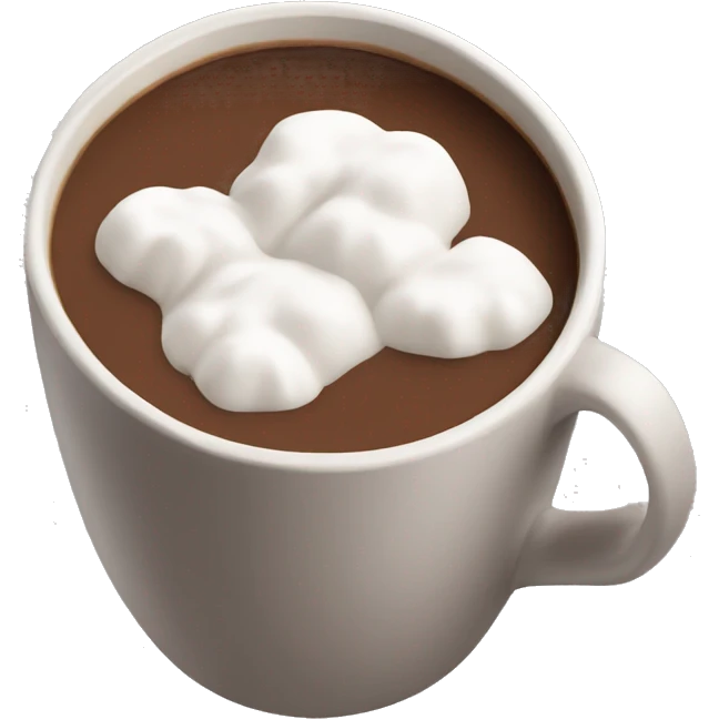 hot coco emoji