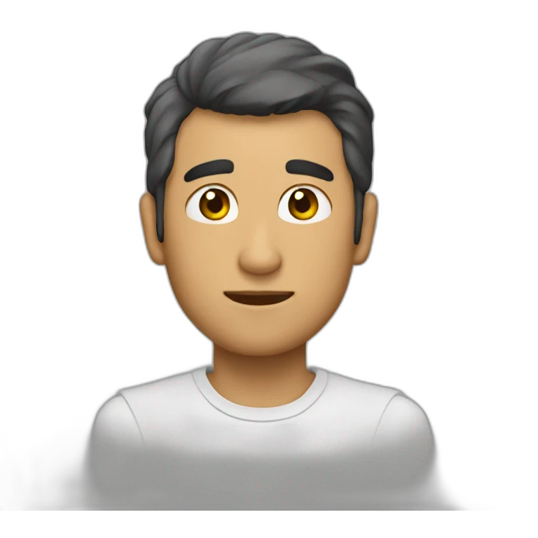 ramiro cubria emoji