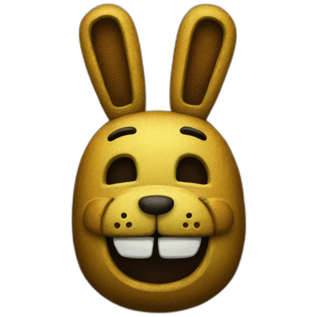 Springbonnie emoji