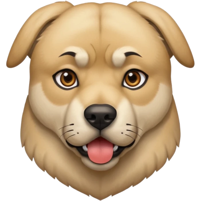 kangal köpek emoji