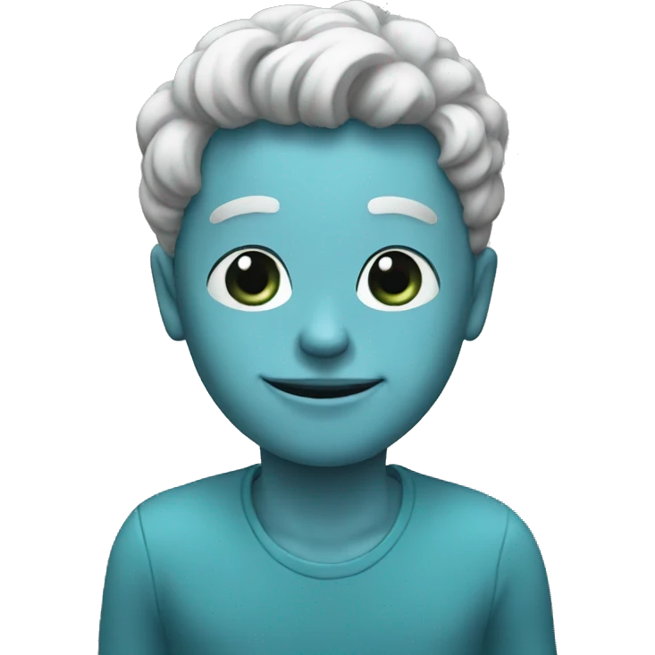 Hi emoji
