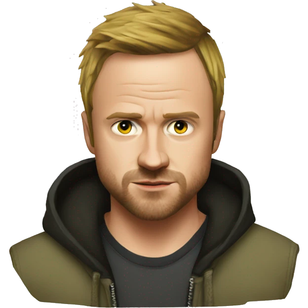 jesse pinkman emoji