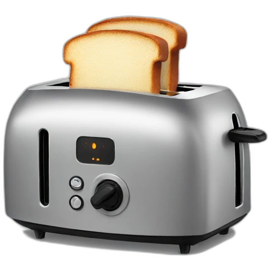 toaster emoji