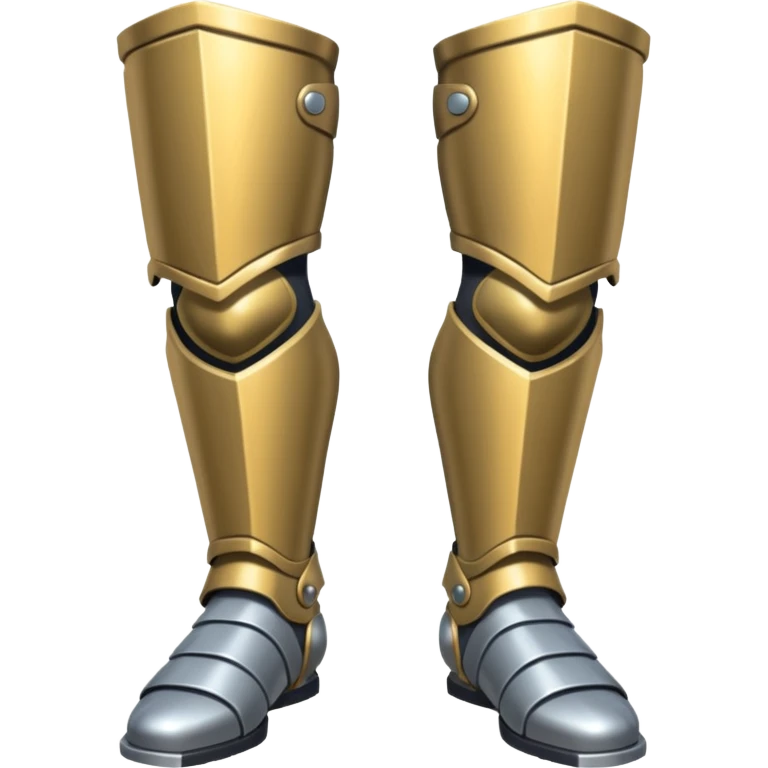  Legs armor Emoji fantasy pixel art style emoji