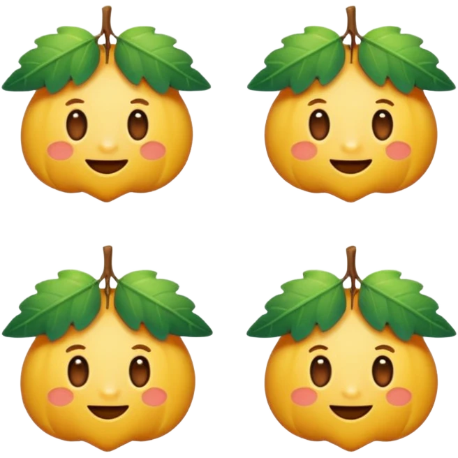 Oaky emoji
