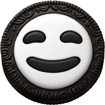 oreo emoji