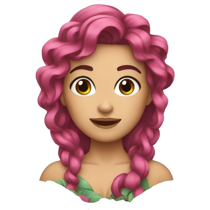 Sereia emoji