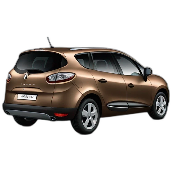 Renault scenic 3 brown in ukraine emoji