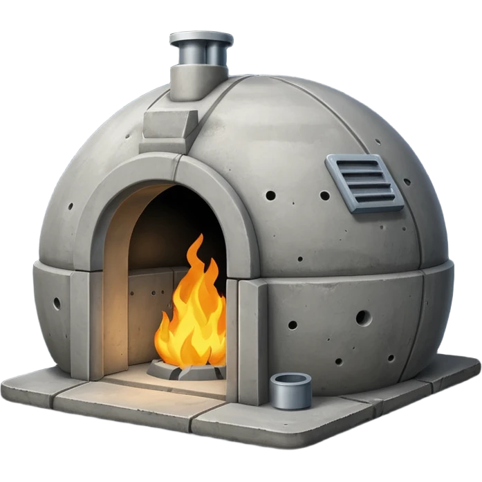 bomb shelter emoji