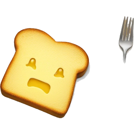 Butter Toast emoji