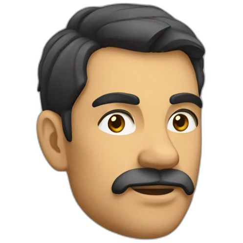 Albañil León emoji