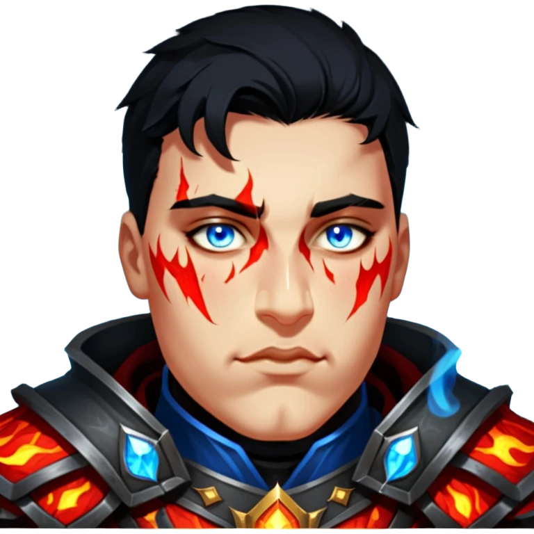 Volcanic Warlock emoji