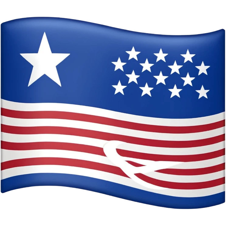 Flag of United Colonies emoji