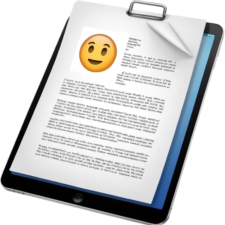 thumbnail picture mac os, pdf document physical written emoji