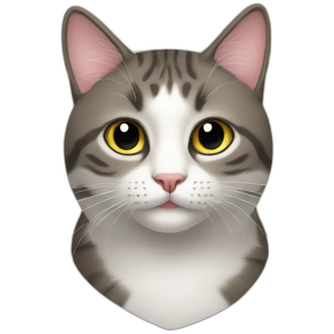 real cat emoji