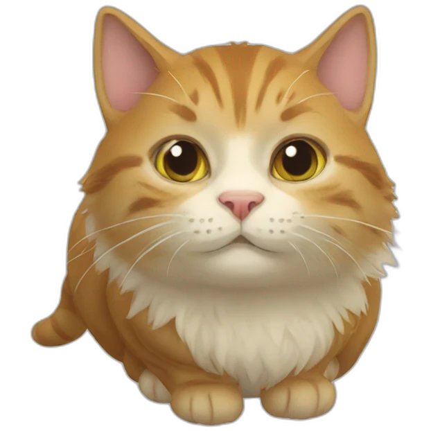 hobbit cat emoji