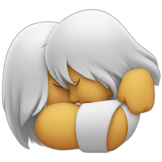 Abrazo emoji