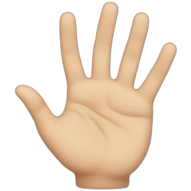 Jjk hand sign emoji
