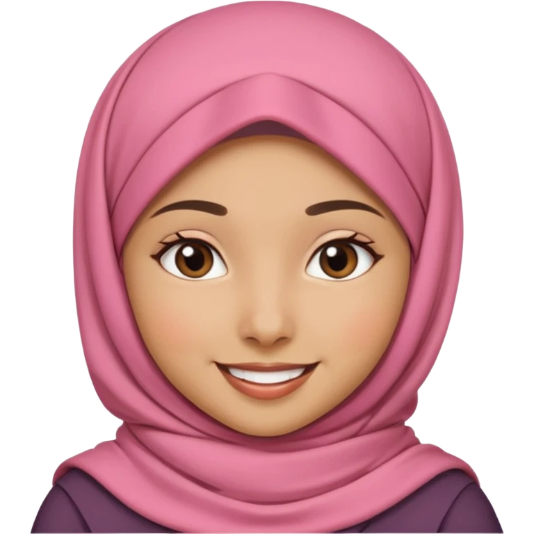 Muslim girl emoji